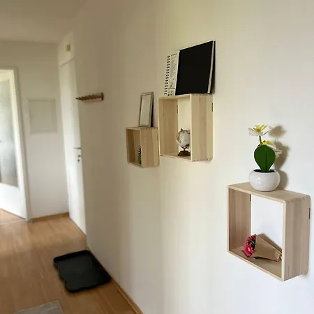 Apartment Charmante Fohnsdorfer-wohnung In Red Bull Ring Naehe *