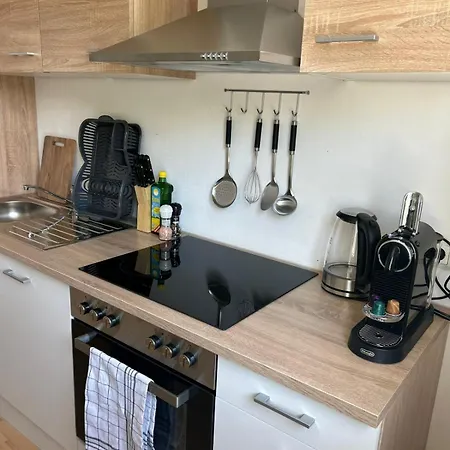 Charmante Fohnsdorfer-wohnung In Red Bull Ring Naehe