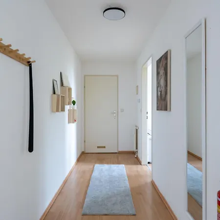 Apartamento Charmante Fohnsdorfer-wohnung In Red Bull Ring Naehe Fohnsdorf
