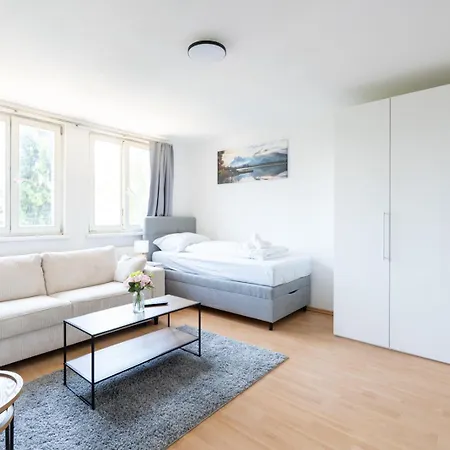 Apartamento Charmante Fohnsdorfer-wohnung In Red Bull Ring Naehe